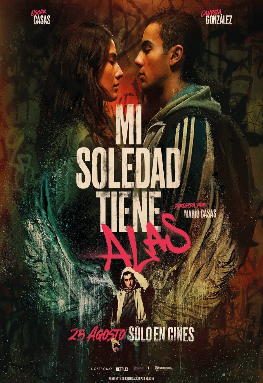 Cartel de Mi soledad tiene alas - Póster