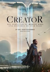 Cartel de The Creator