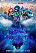 Cartel de Ruby: Aventuras de una kraken adolescente