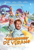 Cartel de Vacaciones de verano