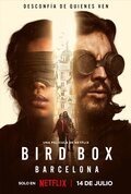 Cartel de Bird Box Barcelona