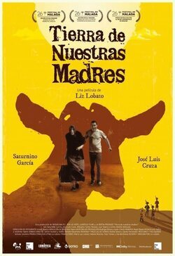 Cartel España 'Tierra de nuestras madres'