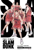 Cartel de The First Slam Dunk