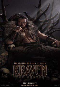 Kraven The Hunter