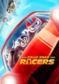 Cartel de Rally Road Racers