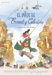 El viaje de Ernest y Célestine