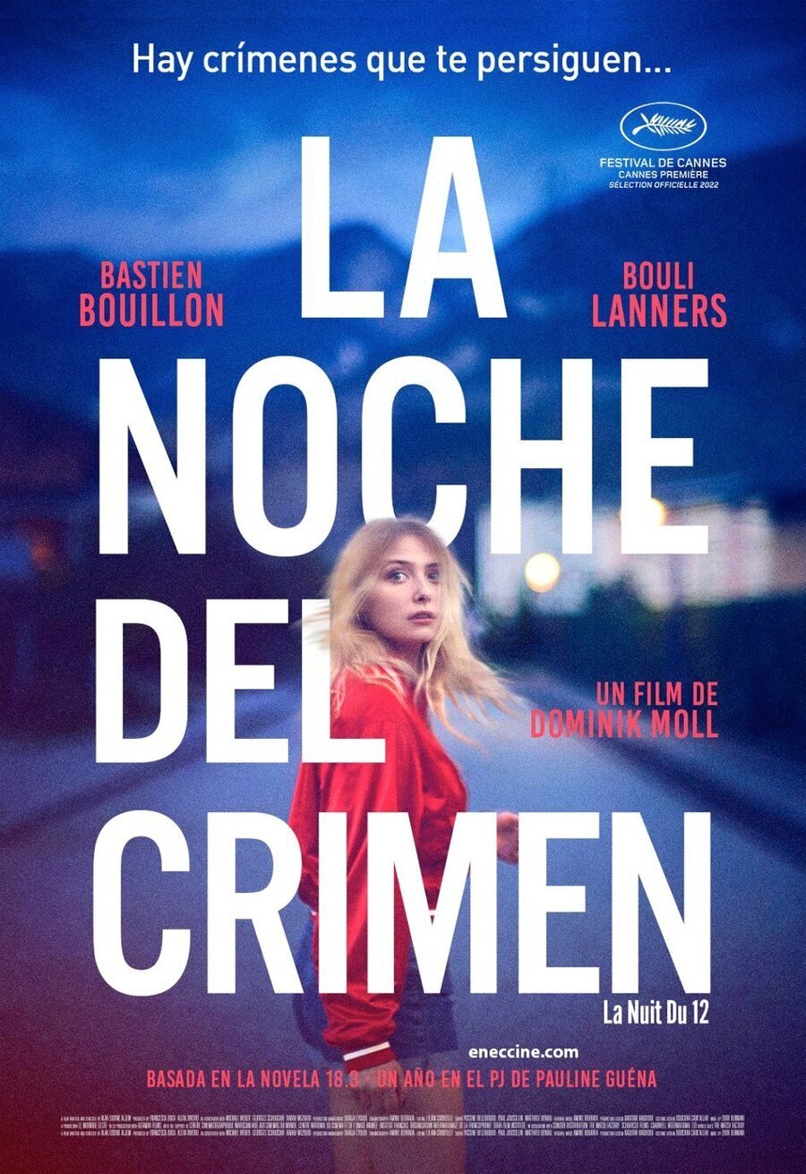 Cartel de La noche del 12 - México