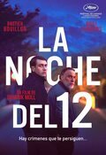 Cartel de La noche del 12