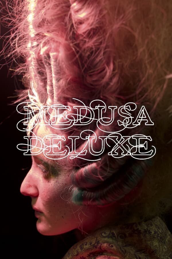 Cartel de Medusa Deluxe - Cártel alternativo 2