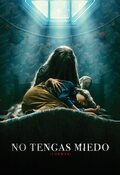 Cartel de No tengas miedo (Cobweb)