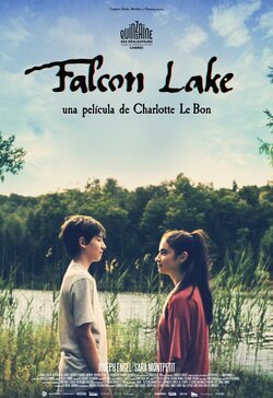 Cartel de Falcon Lake