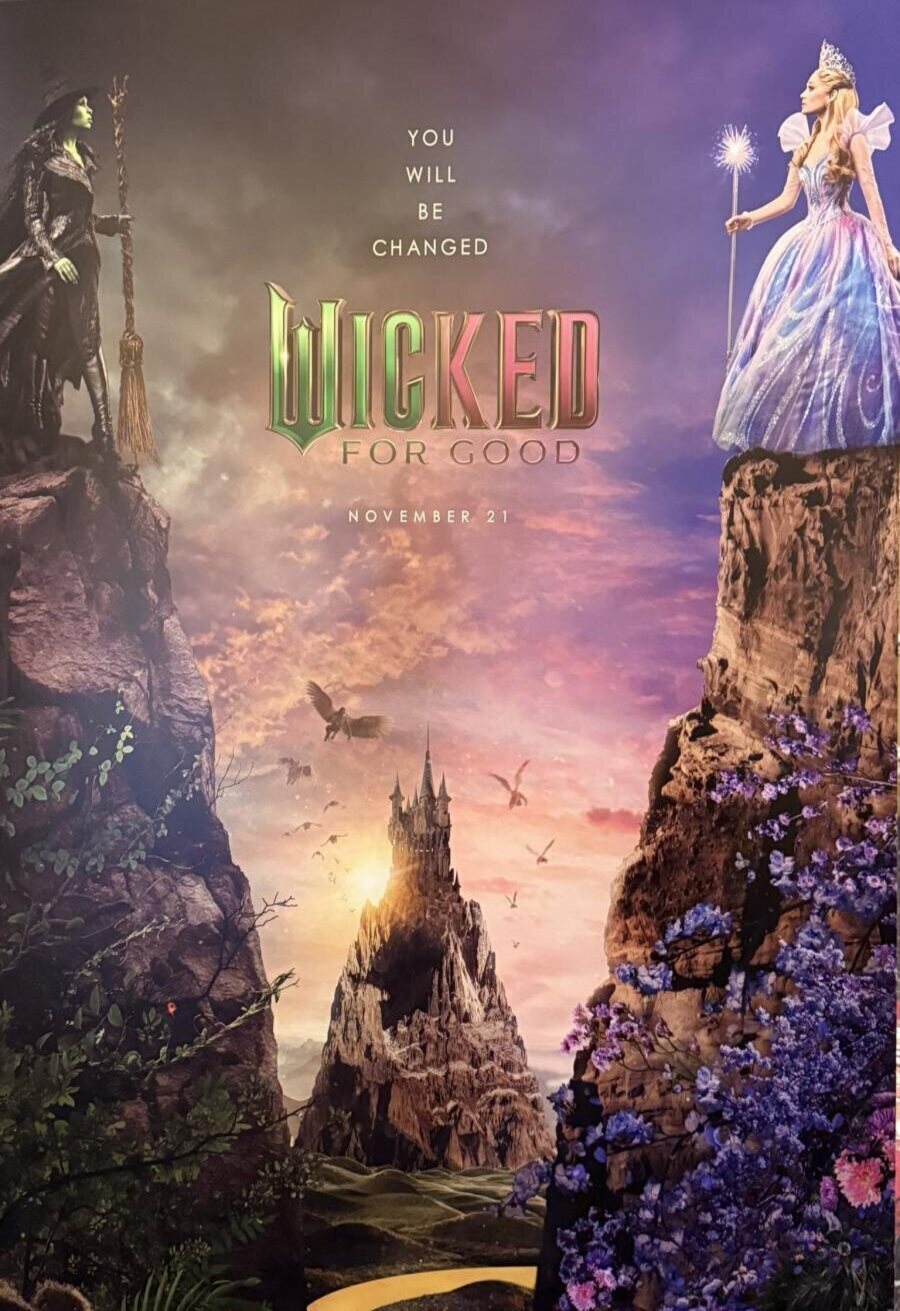 Cartel de Wicked: For Good - Cartel - Wicked: For Good