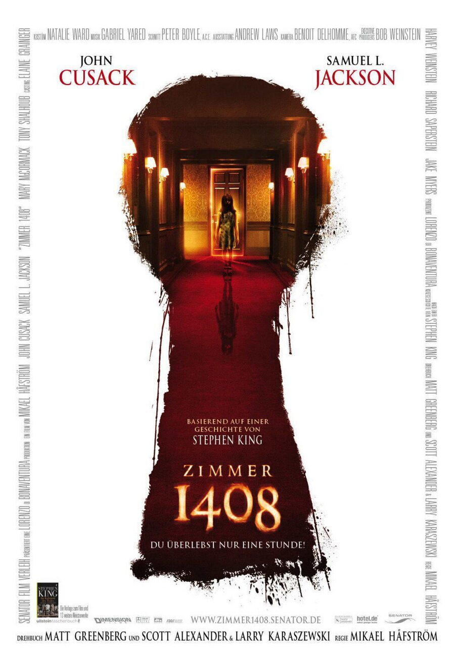 Cartel de 1408 - Alemania