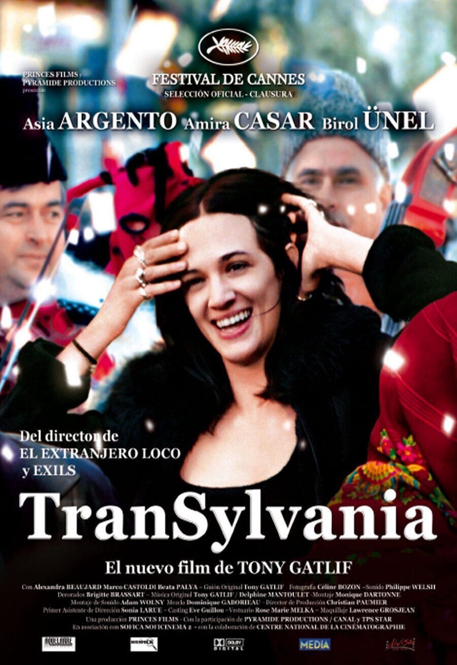 Cartel de Transylvania - Francia