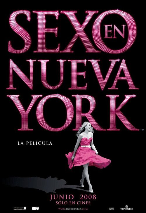 Sexo En Nueva York 2008 Película Ecartelera