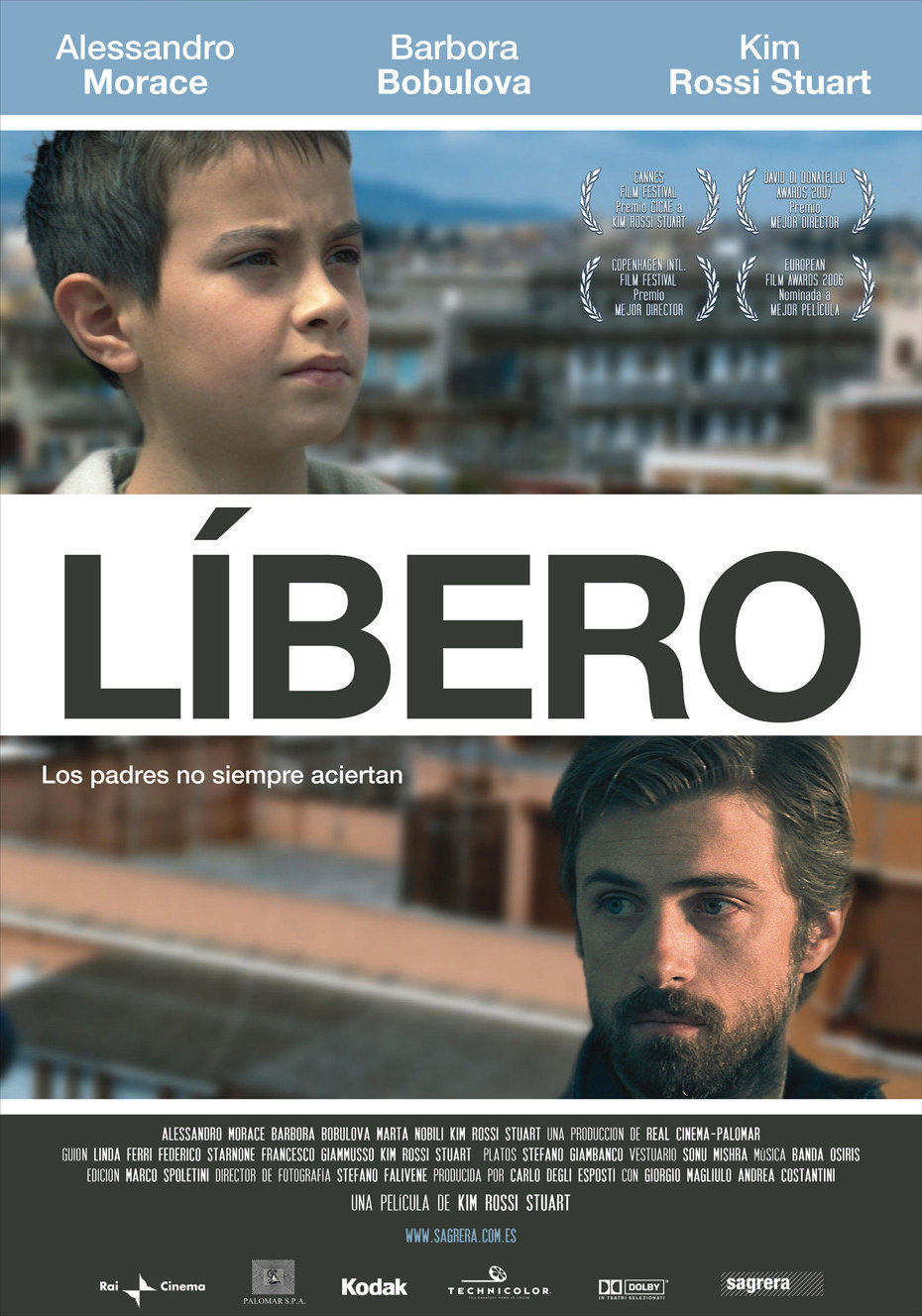 Cartel de Líbero - España