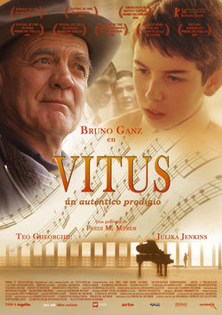 Cartel de Vitus