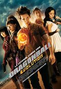 Cartel de Dragonball Evolution