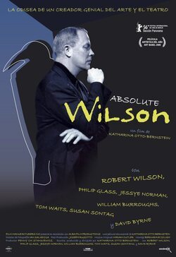 Cartel de Absolute Wilson