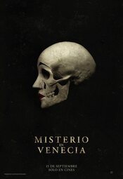 Cartel de Misterio en Venecia