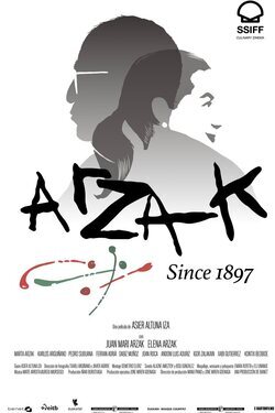 Cartel de Arzak since 1897