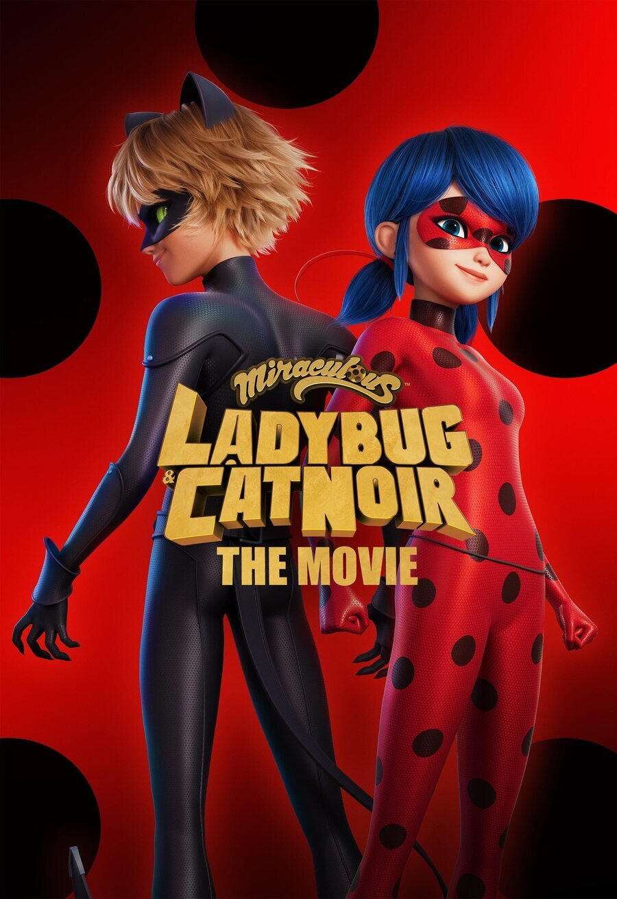 Cartel de Prodigiosa: Las aventuras de Ladybug. La película - English #2