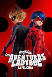 Prodigiosa: Las aventuras de Ladybug. La película