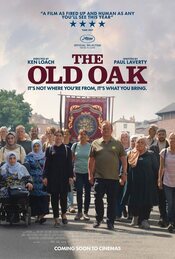 Cartel de The Old Oak