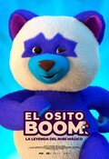 Cartel de El osito boom