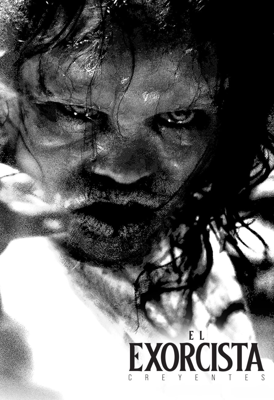 Cartel de El exorcista: Creyente - Español #3