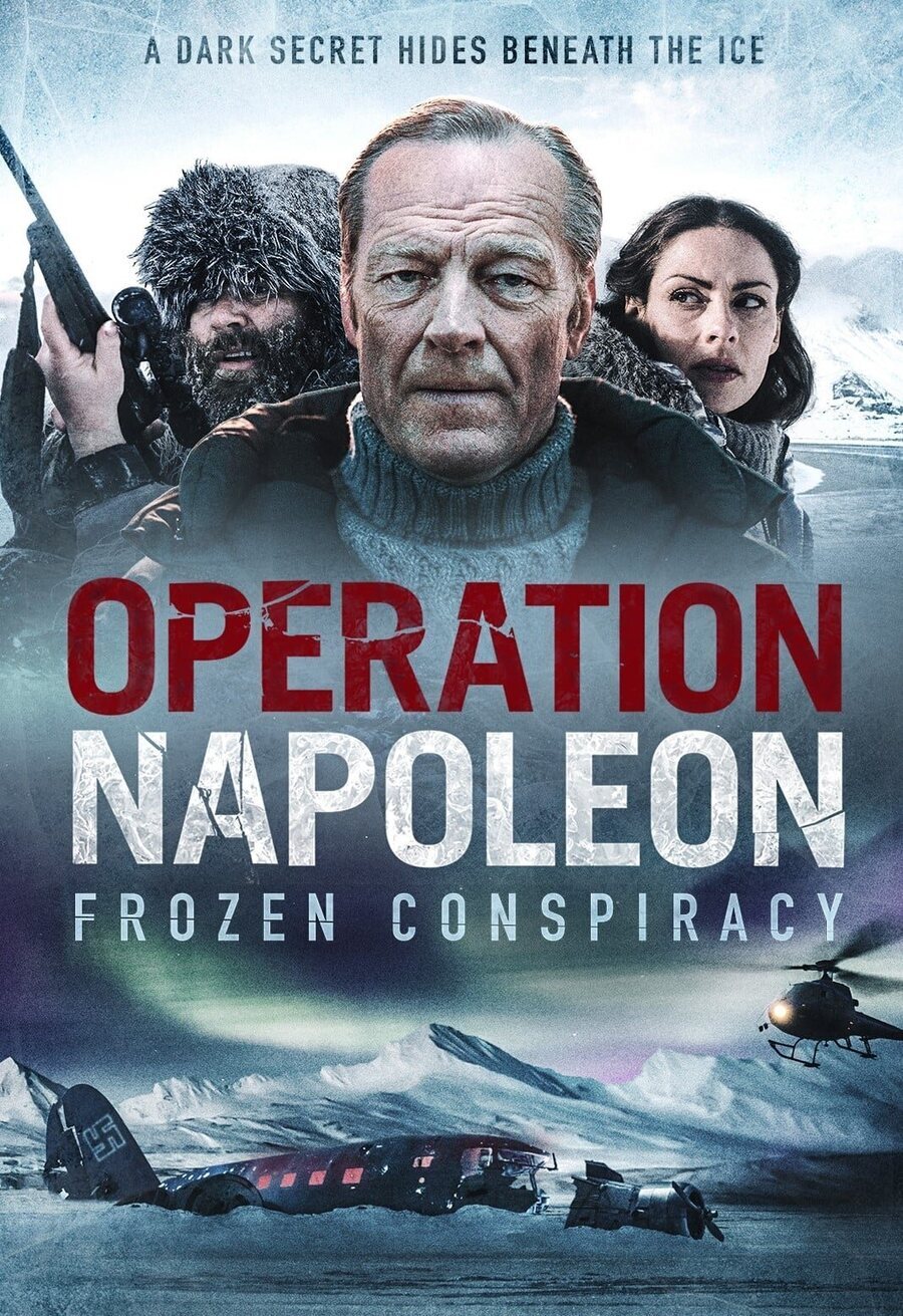 Cartel de Operación Napoleón - #2