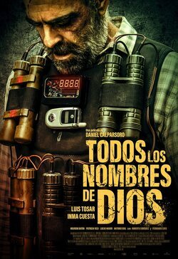 Cartel 'Todos los nombres de Dios'