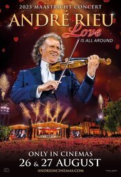 André Rieu: Rodeados de amor