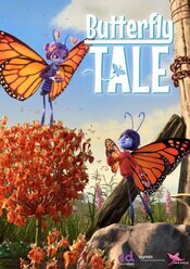Cartel de Butterfly Tale