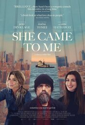 Cartel de She Came to Me
