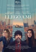 Cartel de Llegó a mí