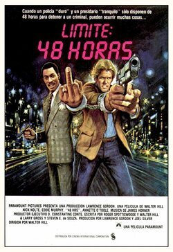 Cartel de Límite: 48 horas