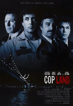 Cartel de Cop Land