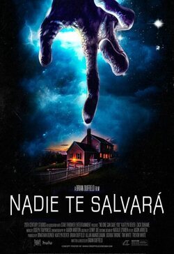 Cartel de Nadie te salvará