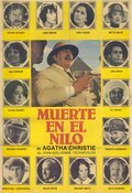 Cartel de Muerte en el Nilo