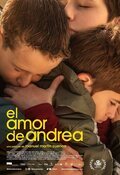 Cartel de El amor de Andrea