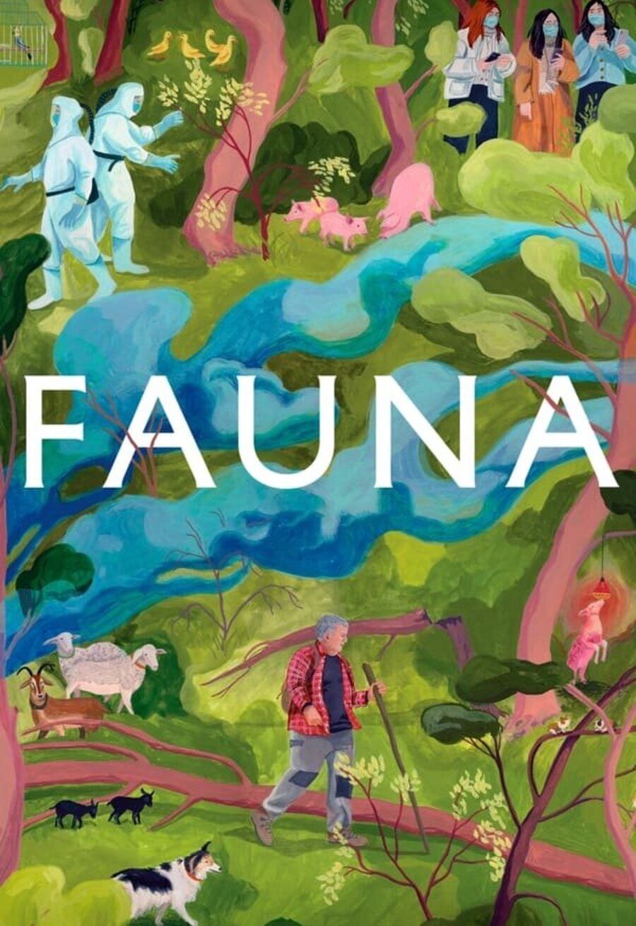 Cartel de Fauna - Fauna