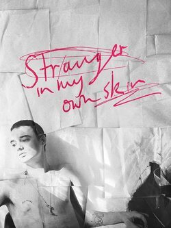 Cartel de Peter Doherty: Stranger In My Own Skin