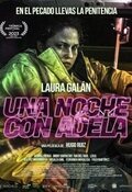 Cartel de Una noche con Adela