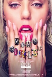 Cartel de Chicas malas