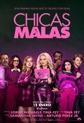 Cartel de Chicas malas