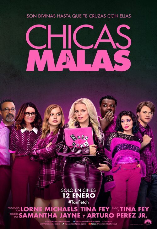 Chicas malas (2024) Película eCartelera