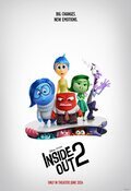 Del revés 2 (Inside Out 2)
