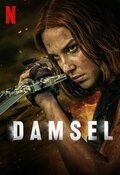 Cartel de Damsel