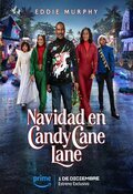 Navidad en Candy Cane Lane